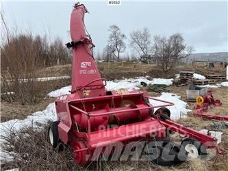 JF FC 850 Diger hasat ve söküm makinaları