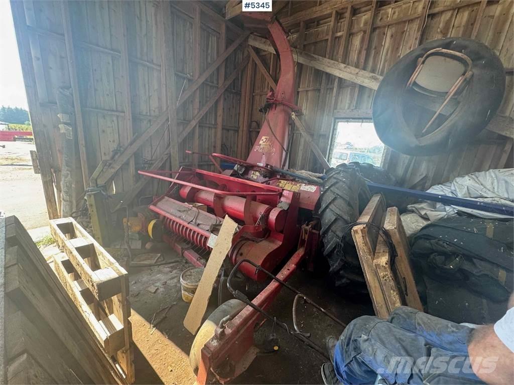 JF FC 850 Diger hasat ve söküm makinaları