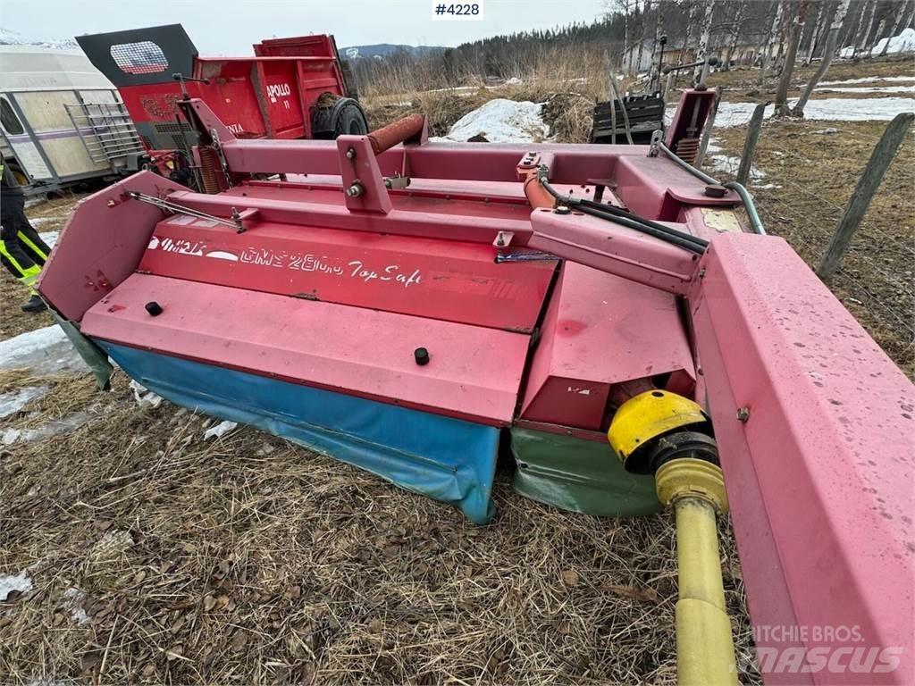 JF GMS-2800TS Diger toprak isleme makina ve aksesuarlari