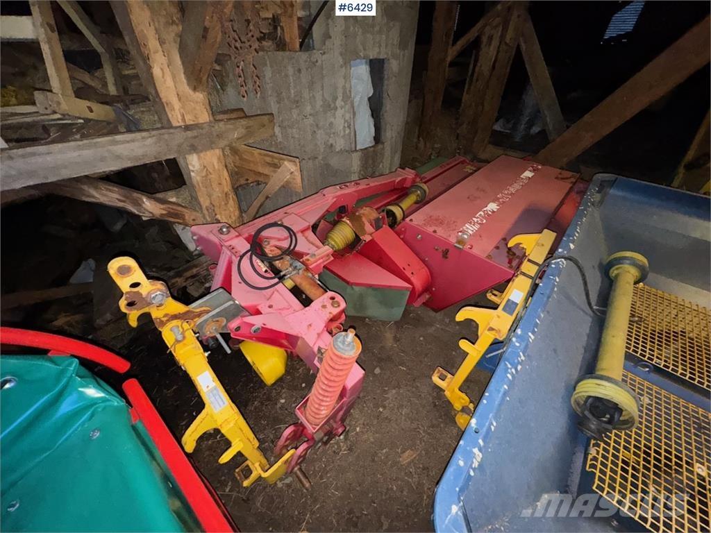 JF GX 2400S Diger hasat ve söküm makinaları