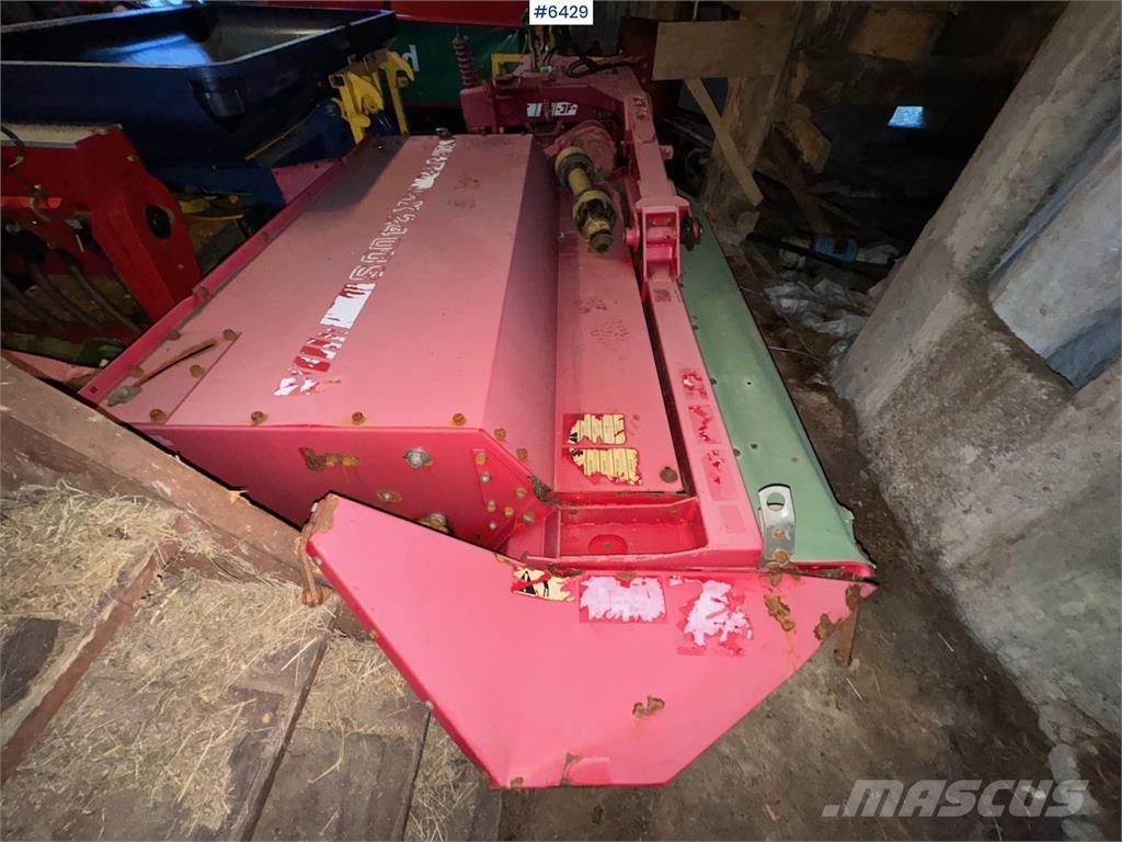 JF GX 2400S Diger hasat ve söküm makinaları