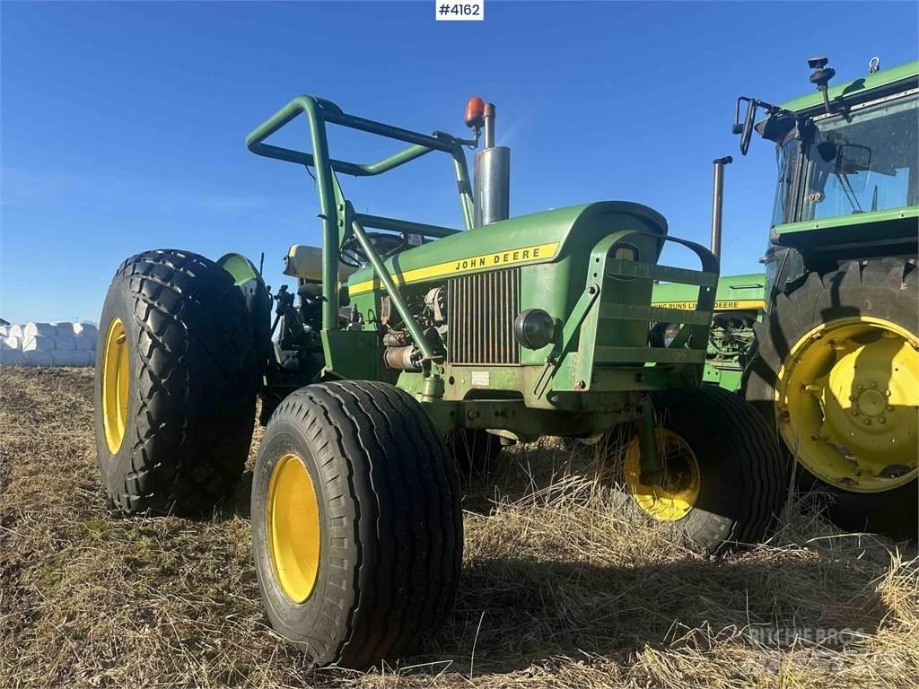 John Deere 1020 Traktörler