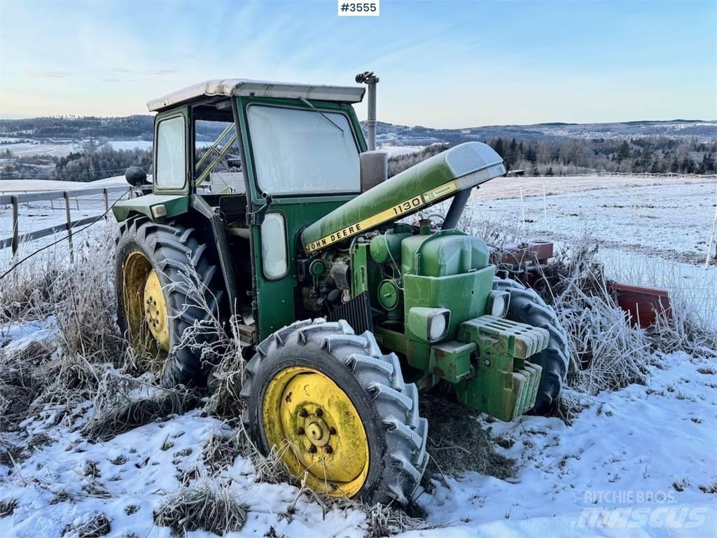 John Deere 1130 Traktörler