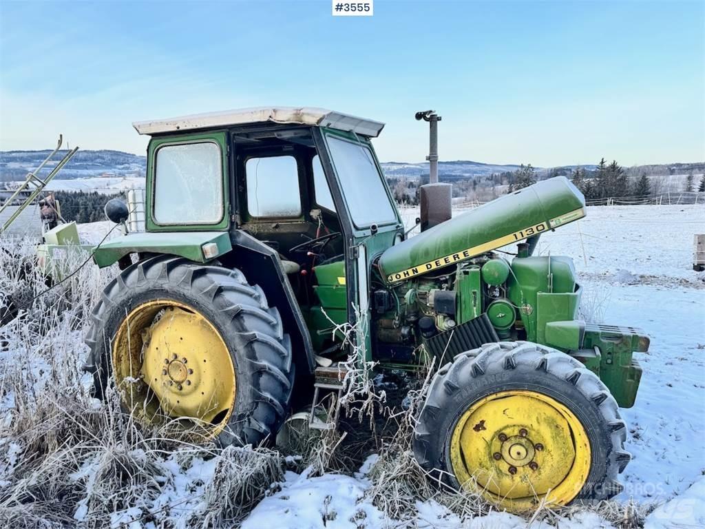 John Deere 1130 Traktörler