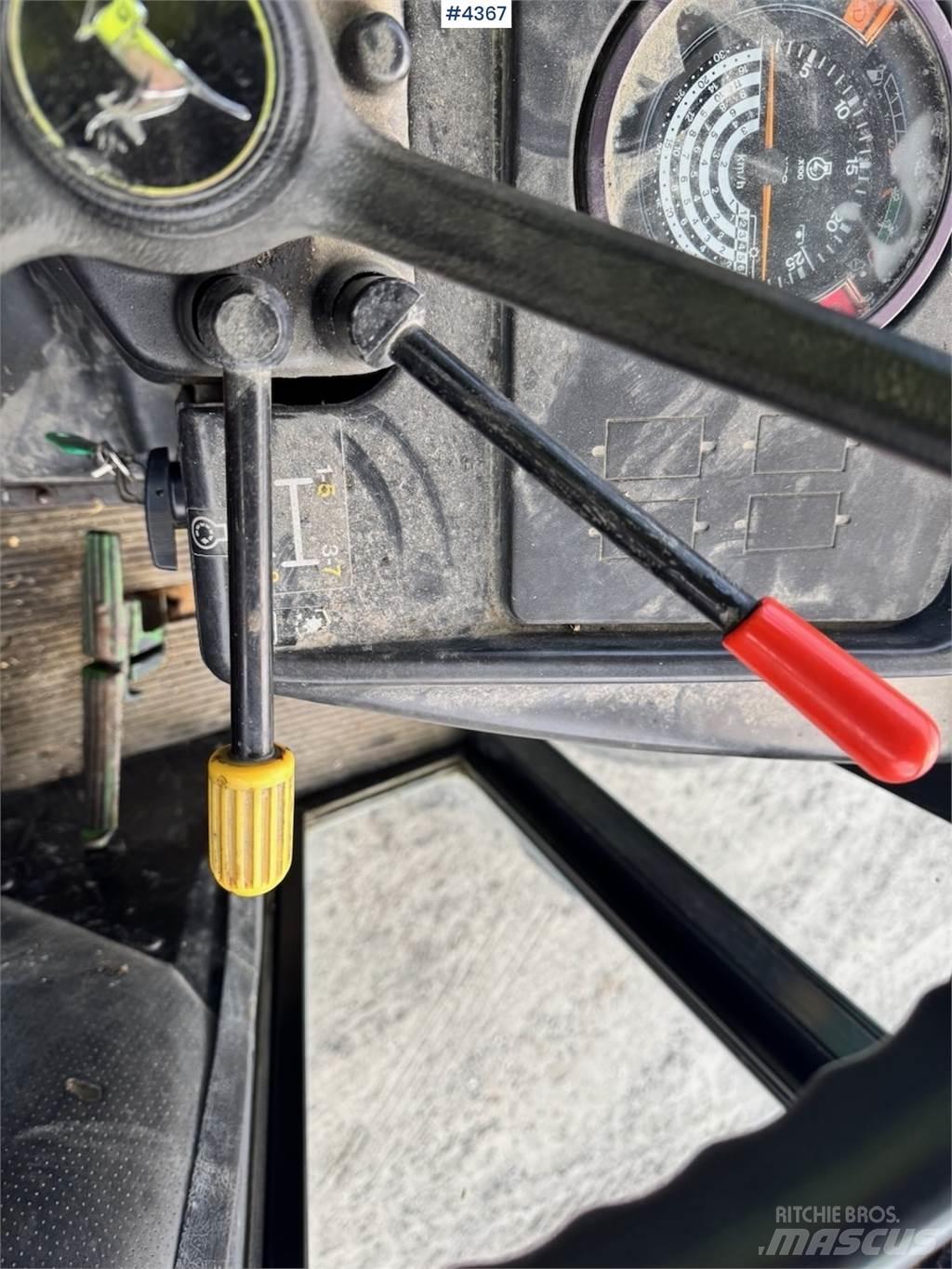 John Deere 1140 Traktörler