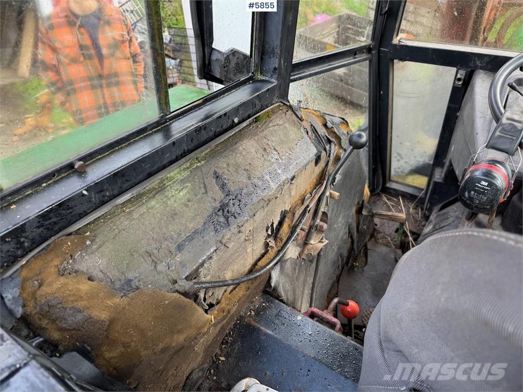 John Deere 1140 Traktörler