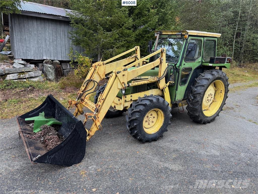 John Deere 2030 Traktörler