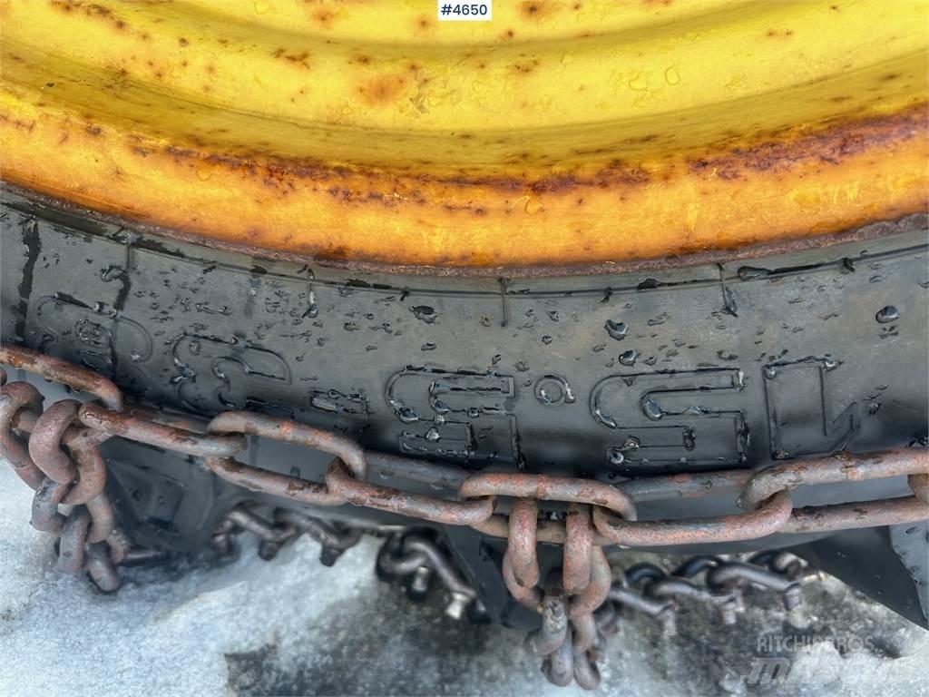 John Deere 2040 Traktörler
