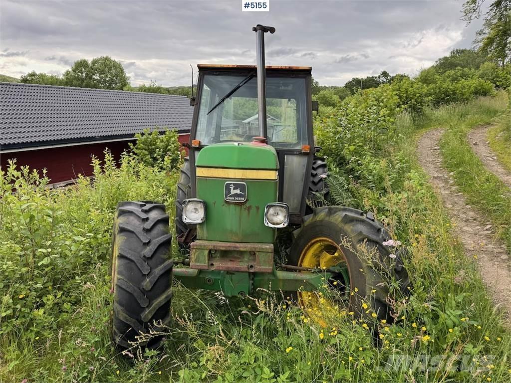 John Deere 2040 Traktörler
