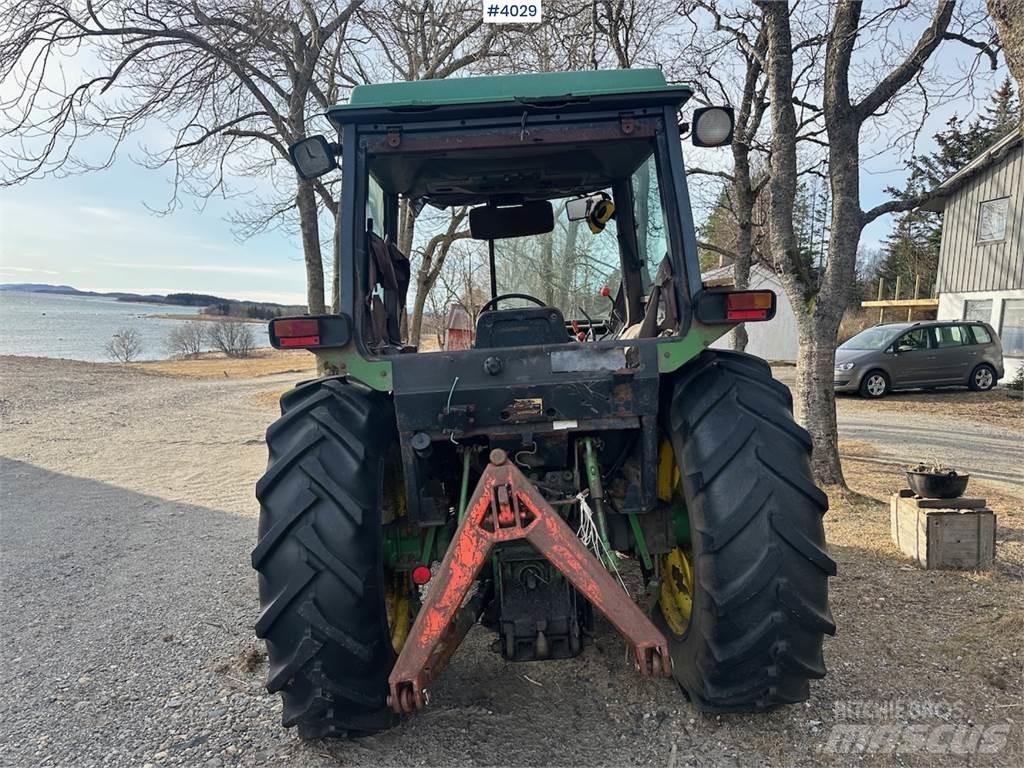 John Deere 2650 Traktörler