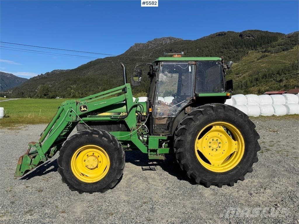 John Deere 2650 Traktörler