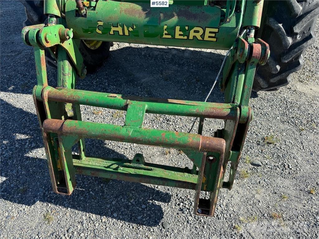 John Deere 2650 Traktörler