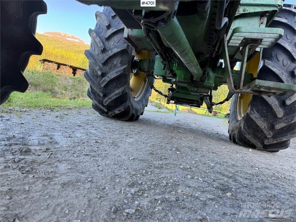 John Deere 3040 Traktörler