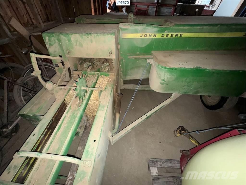 John Deere 332 A Diger hasat ve söküm makinaları