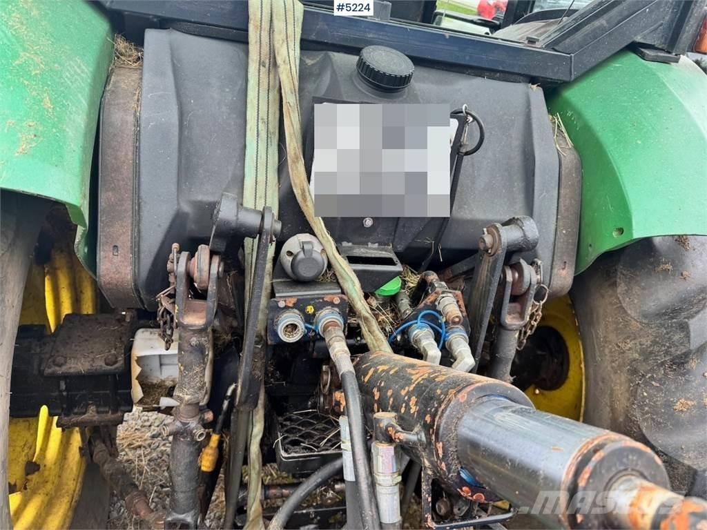 John Deere 5400 Traktörler