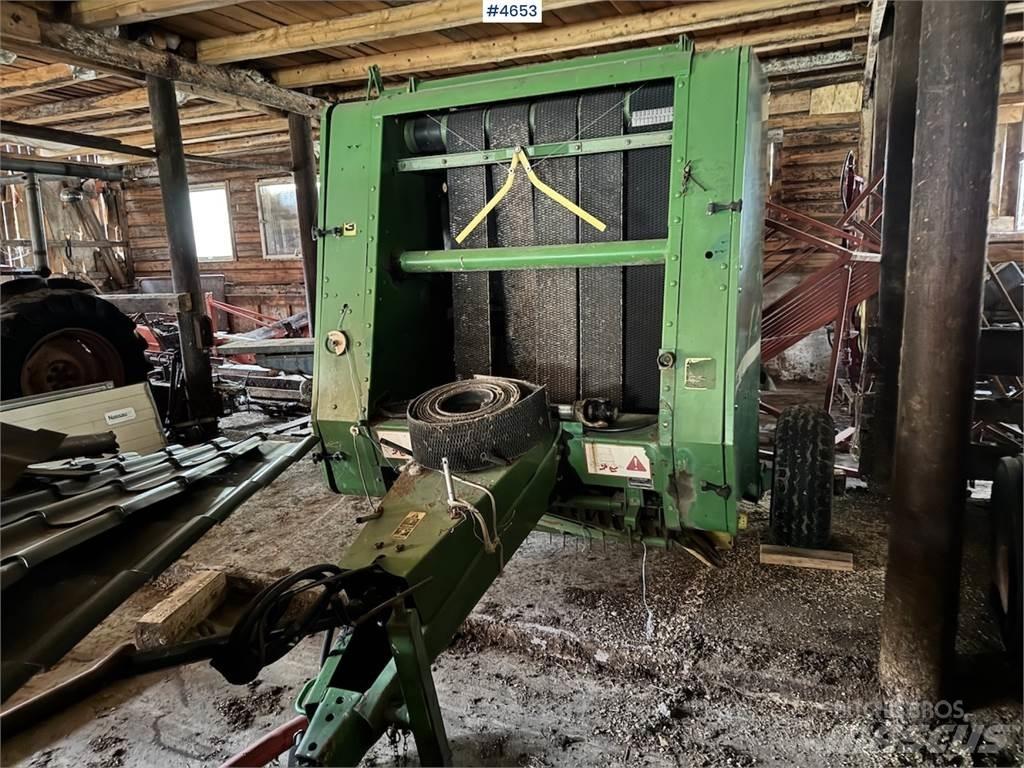 John Deere 545 Diger hasat ve söküm makinaları