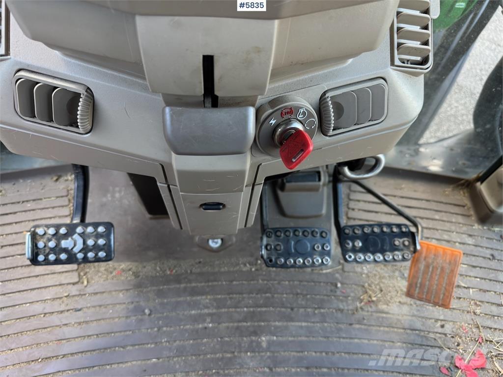 John Deere 6130M Traktörler