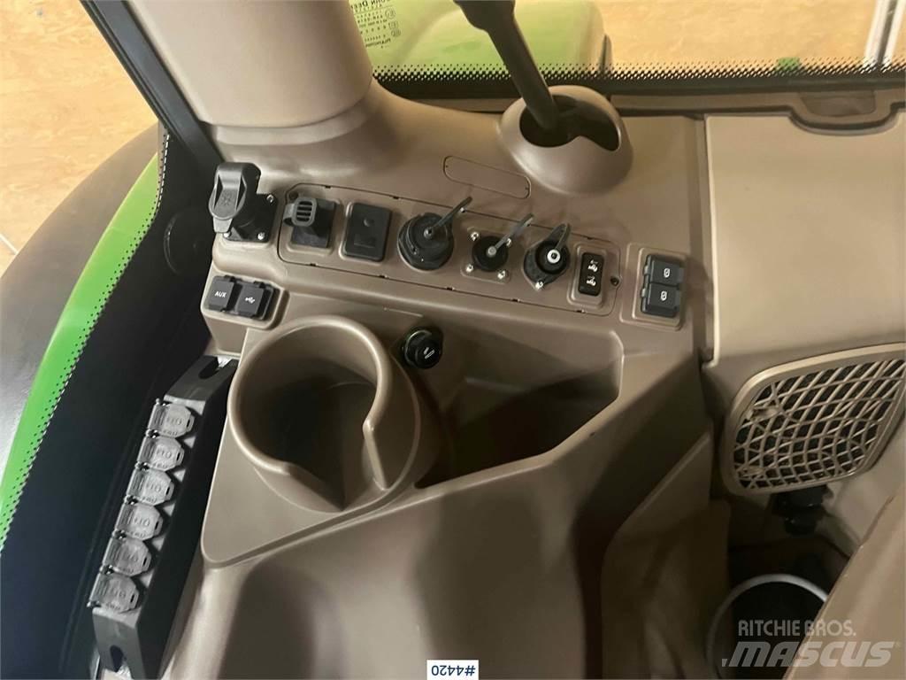John Deere 6150R Traktörler