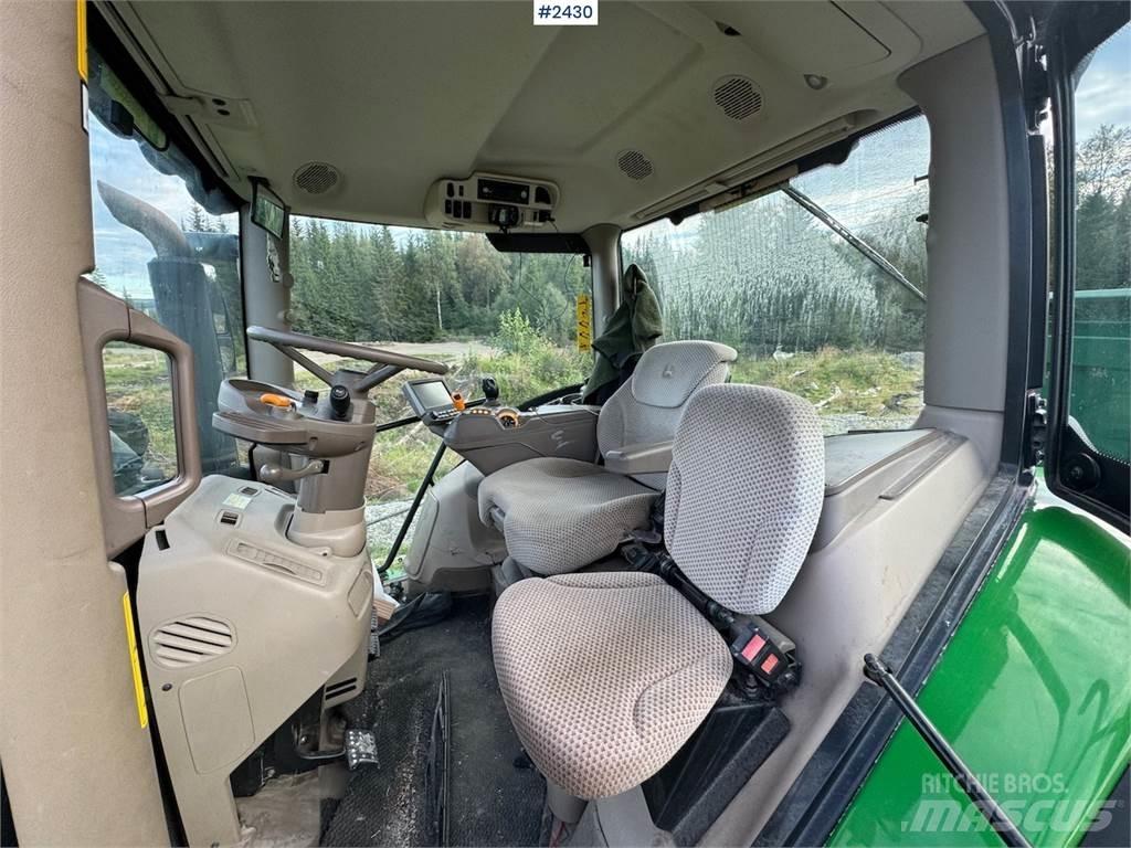John Deere 6155R Traktörler
