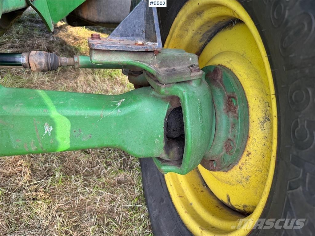 John Deere 6220 Traktörler