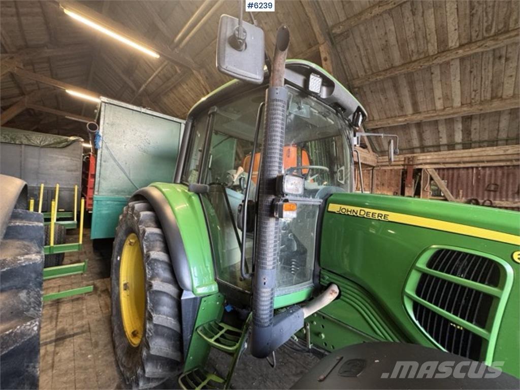 John Deere 6230 Traktörler
