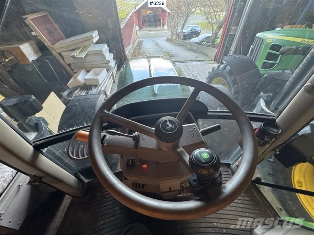 John Deere 6230 Traktörler