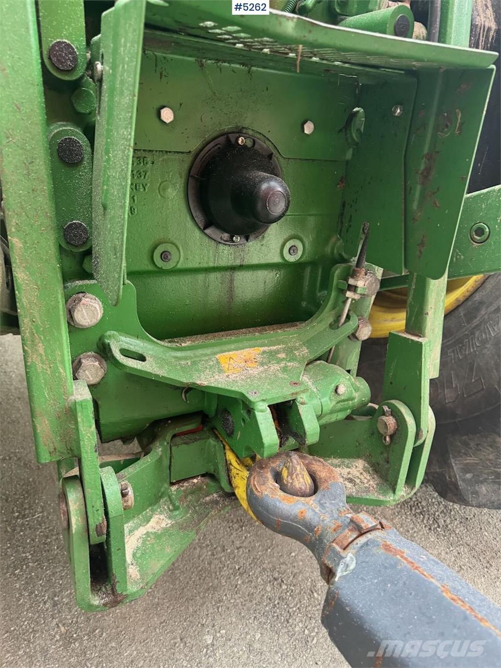 John Deere 6250R Traktörler