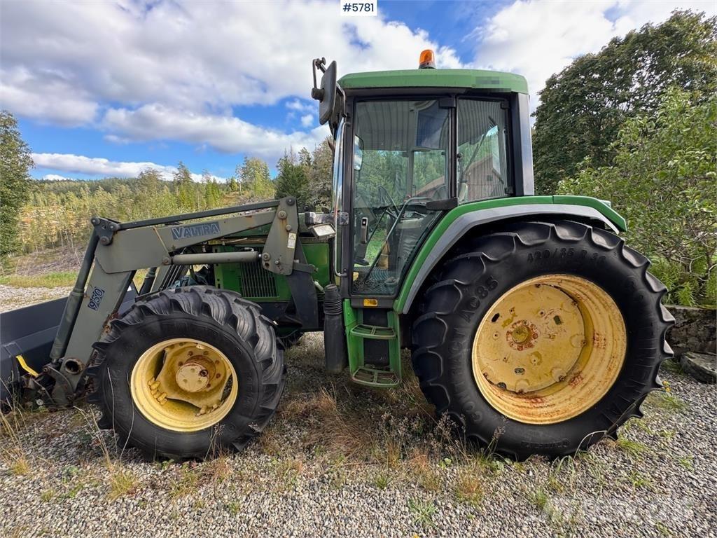 John Deere 6300 Traktörler