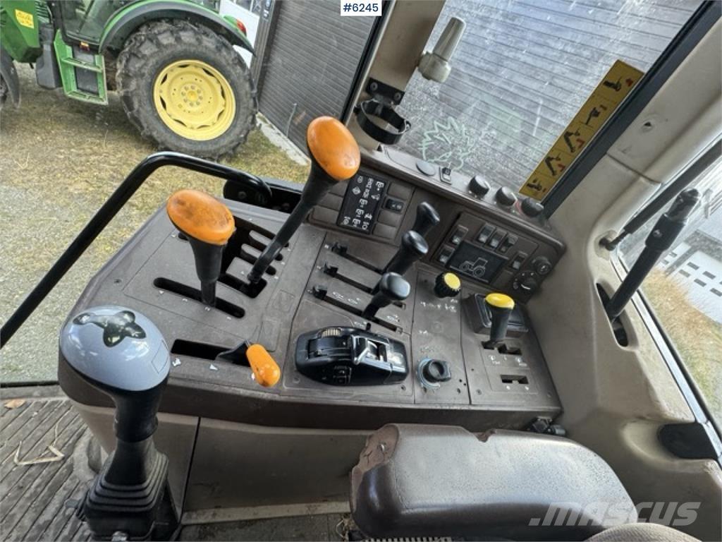 John Deere 6310 Traktörler