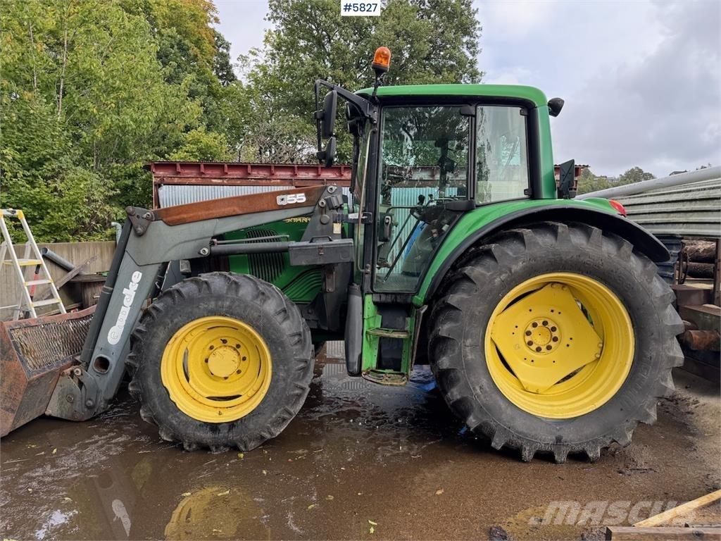 John Deere 6320 Traktörler