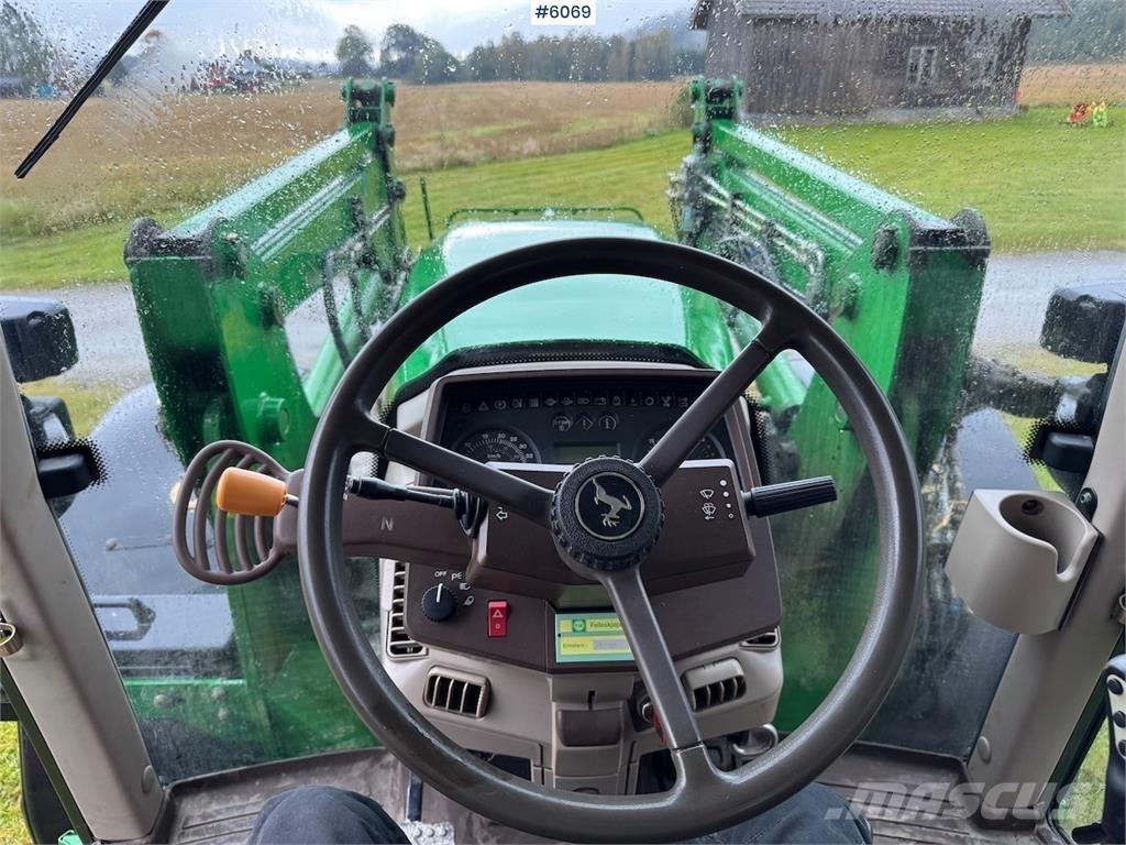 John Deere 6320 Traktörler