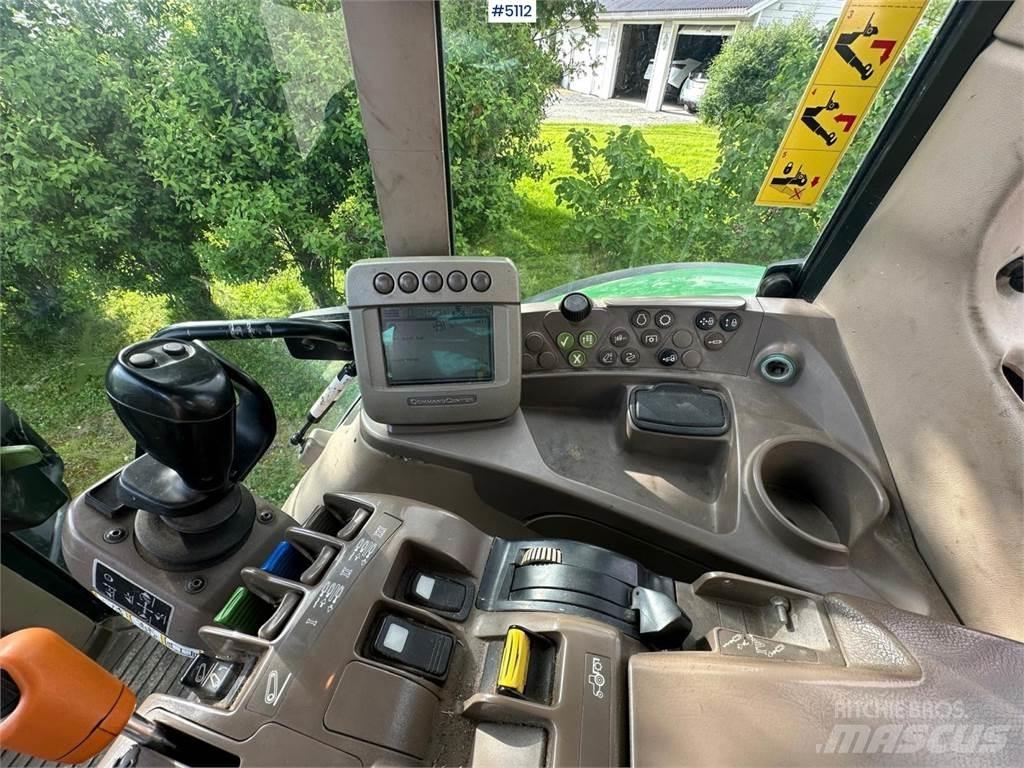 John Deere 6430 Traktörler