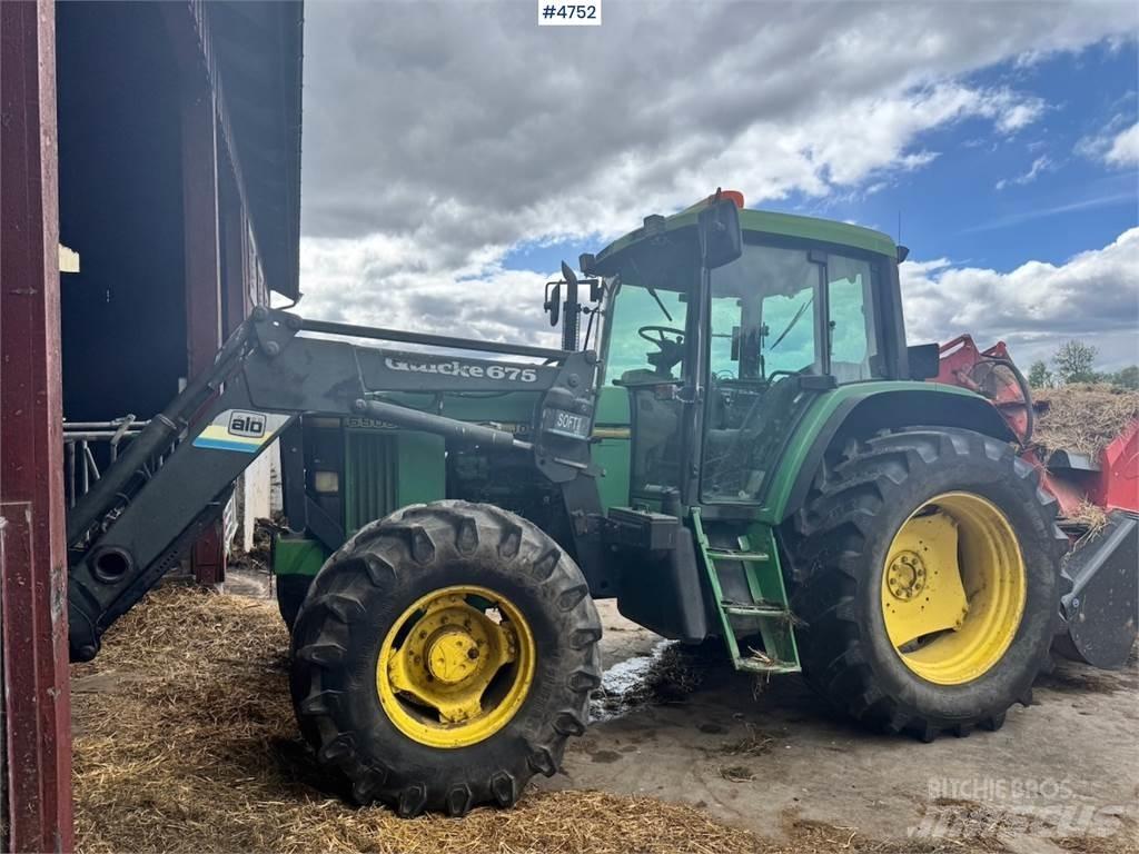 John Deere 6506 Traktörler