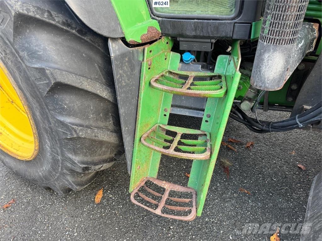 John Deere 6530 Traktörler