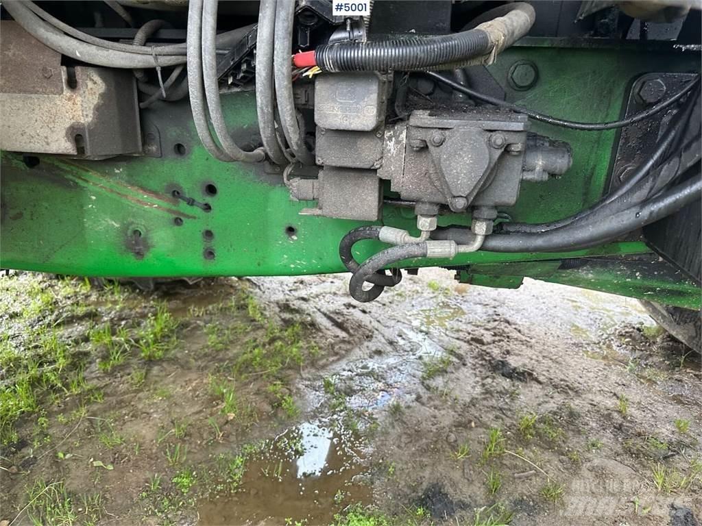 John Deere 6610 Traktörler