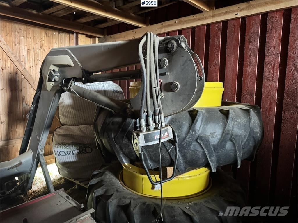 John Deere 6930 Traktörler