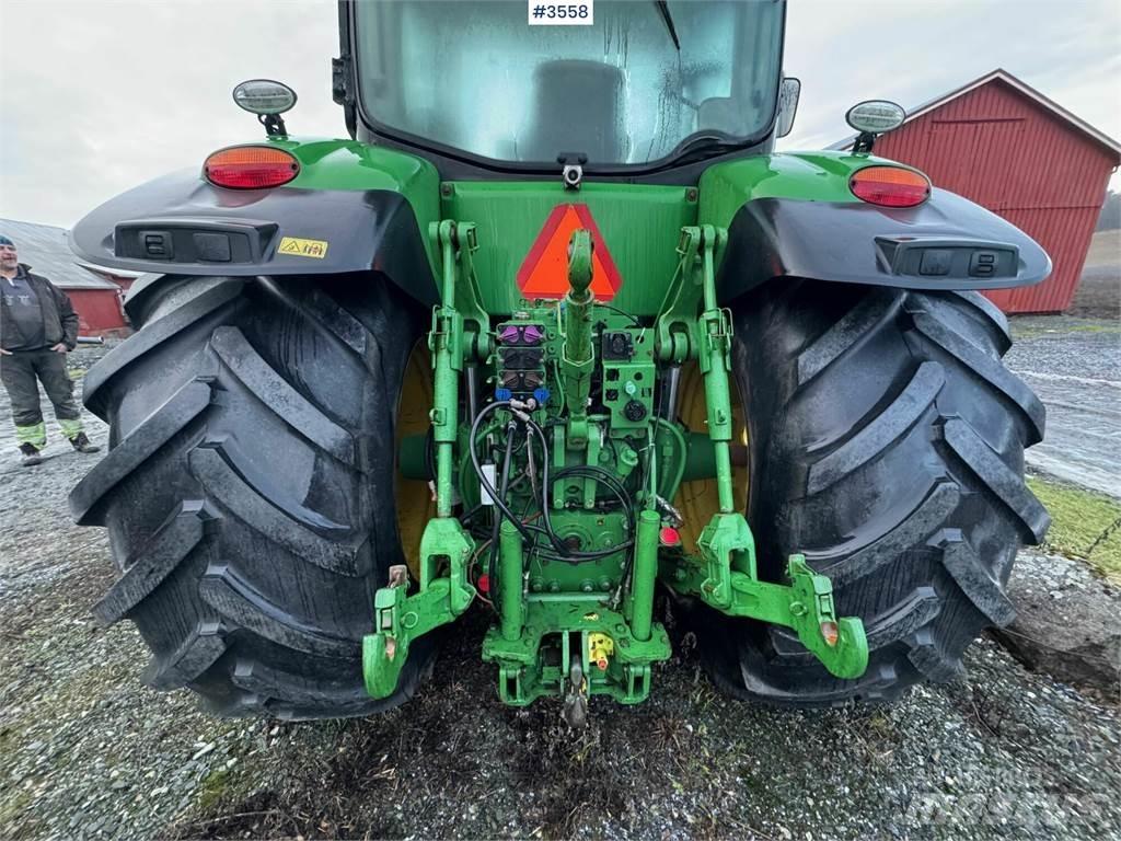 John Deere 7230R Traktörler