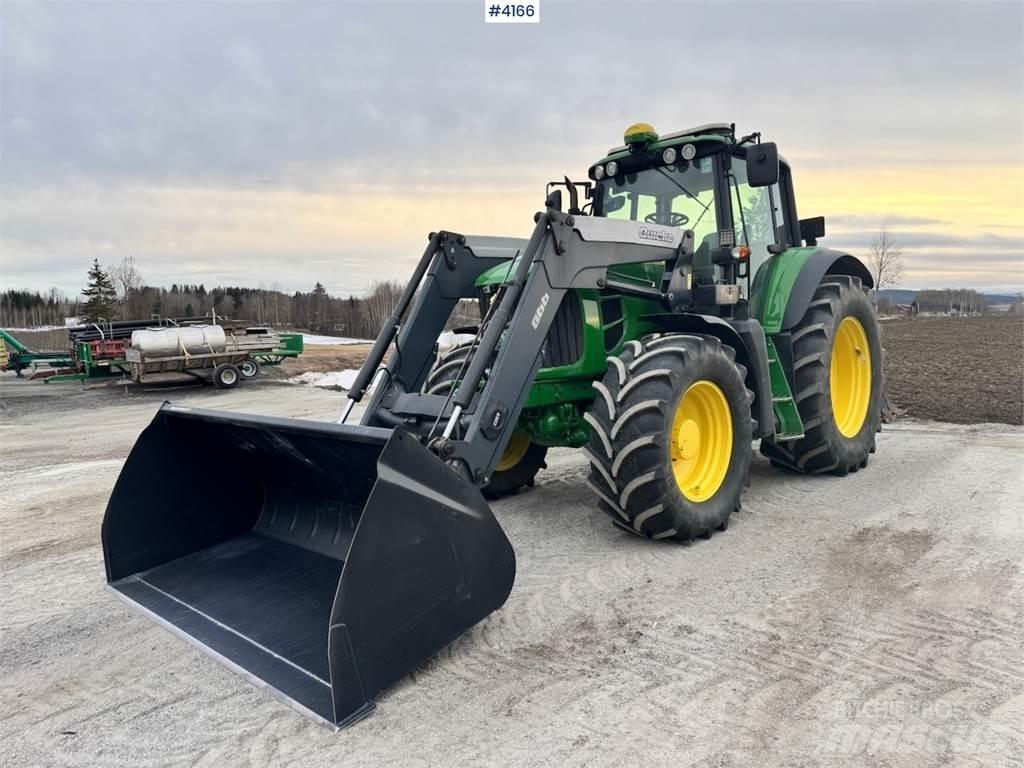 John Deere 7430 Traktörler