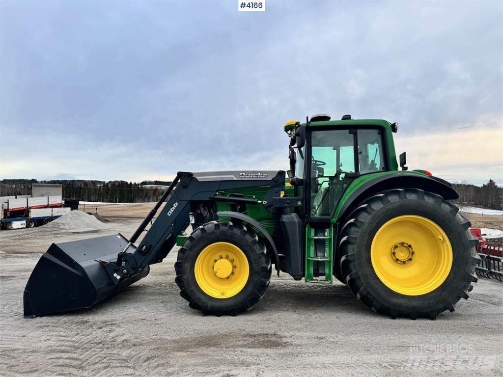 John Deere 7430 Traktörler