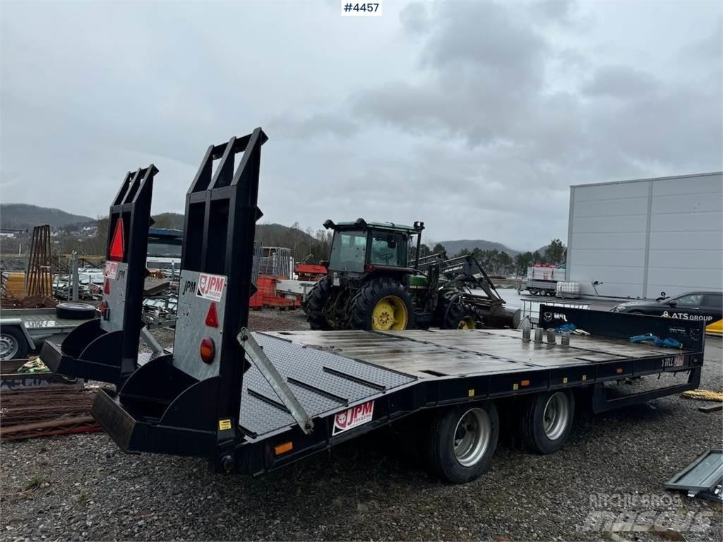 JPM 19TLL Diger kamyonlar