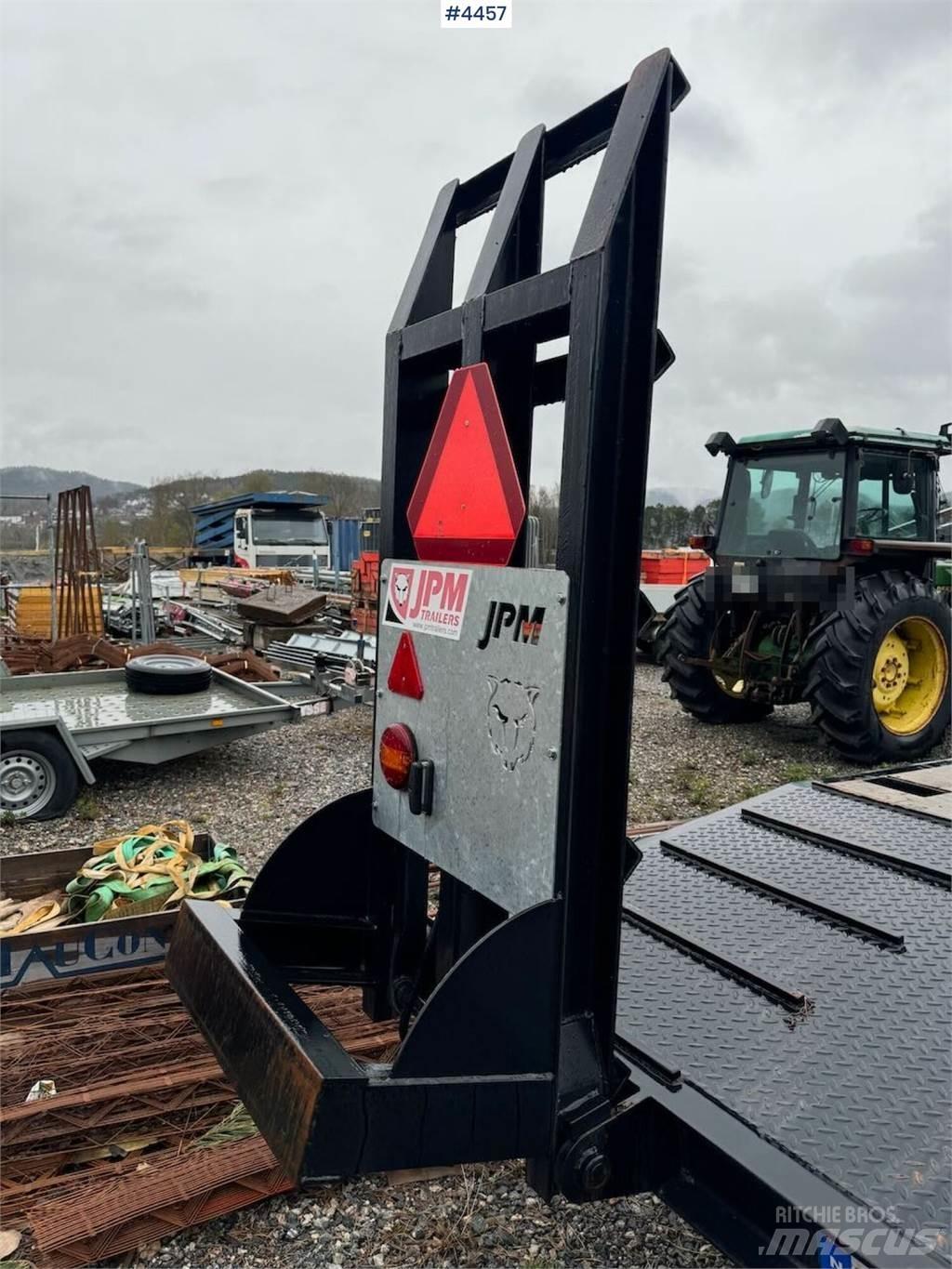 JPM 19TLL Diger kamyonlar