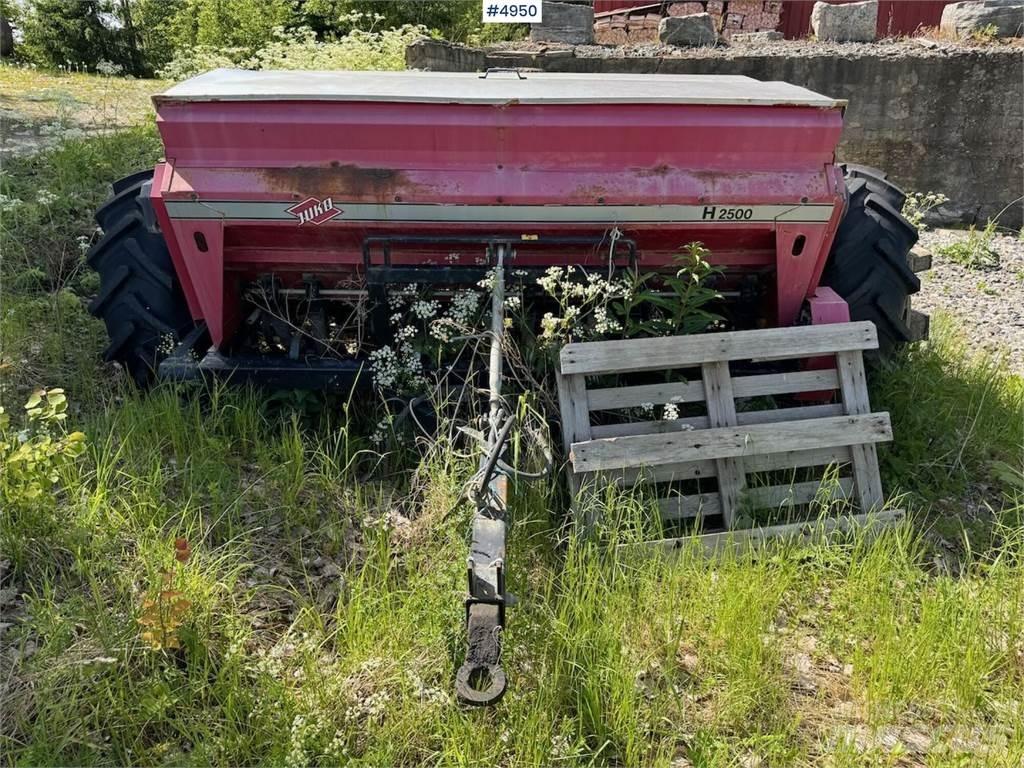 Juko H2500 Mibzerler