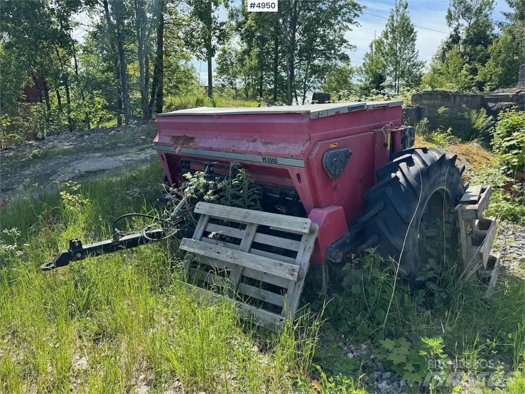 Juko H2500 Mibzerler