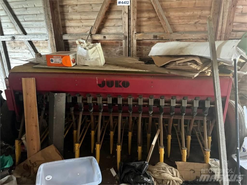 Juko Såmaskin Diger gübre uygulama makinalari ve aksesuarlar