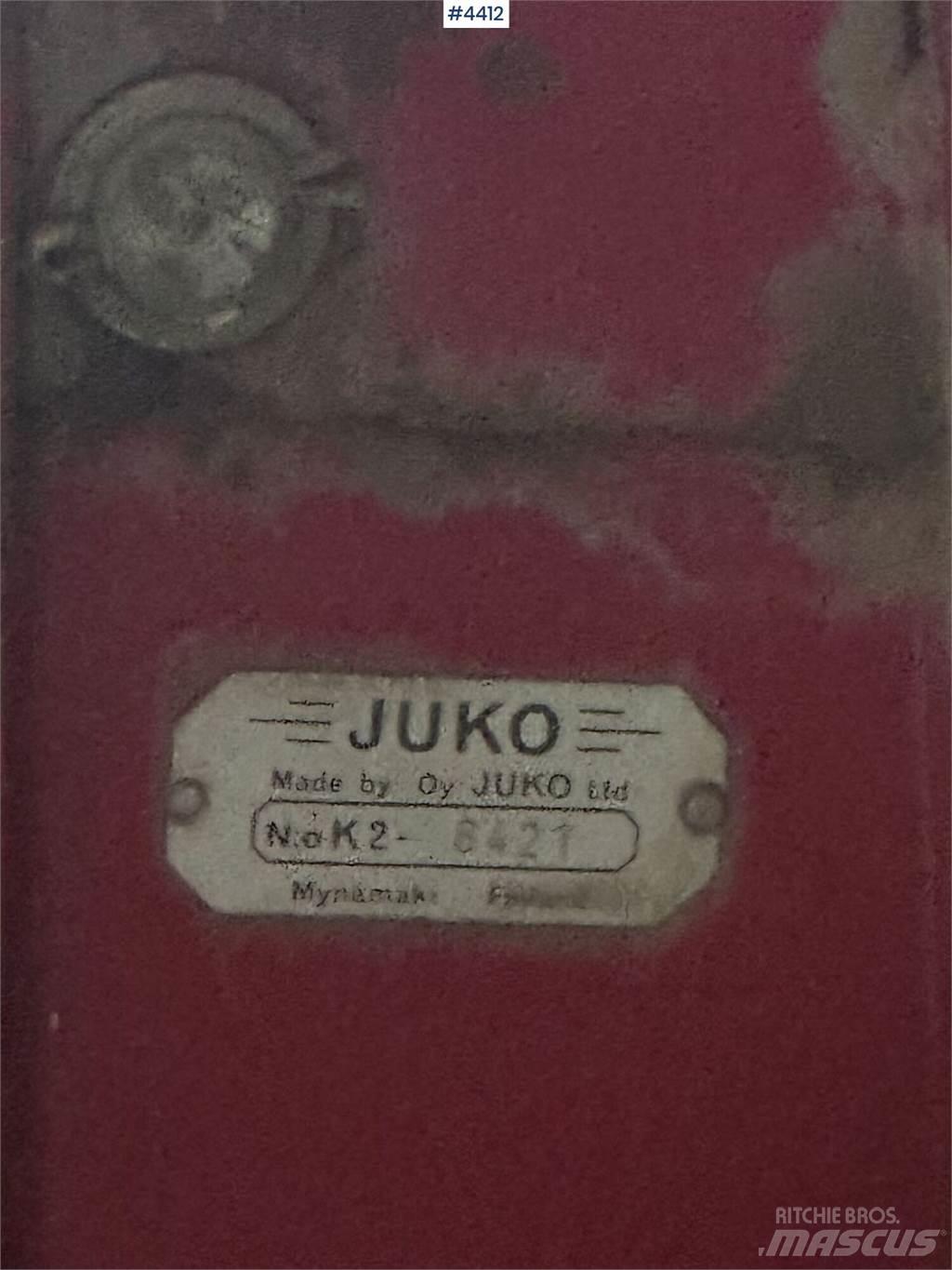 Juko Såmaskin Diger gübre uygulama makinalari ve aksesuarlar