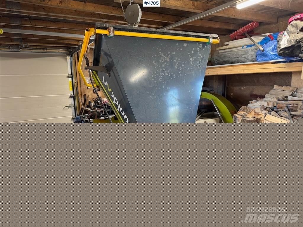 Junkkari HJ170 G Diger parçalar