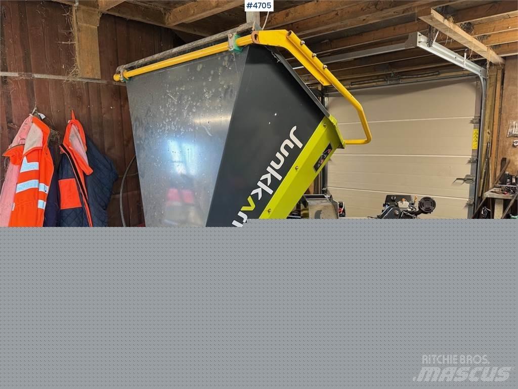 Junkkari HJ170 G Diger parçalar