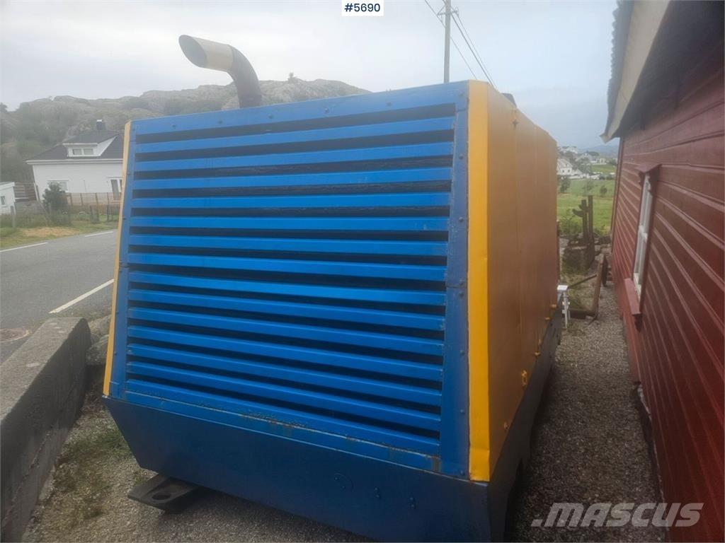 Kaeser M260 Diger parçalar