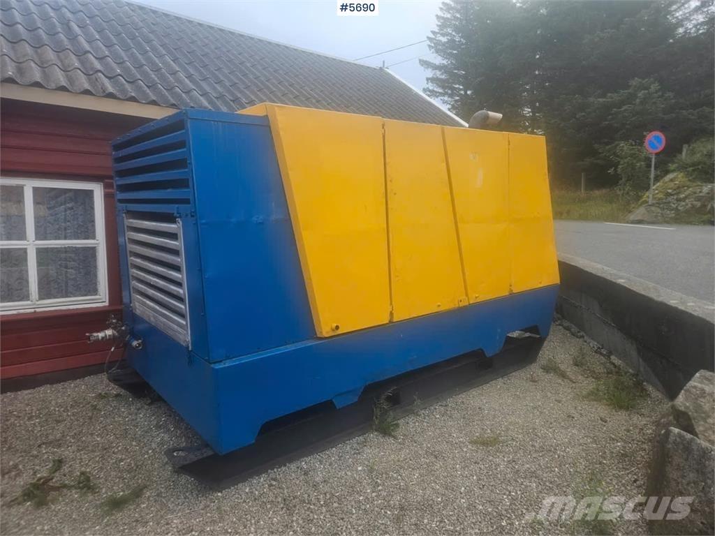 Kaeser M260 Diger parçalar