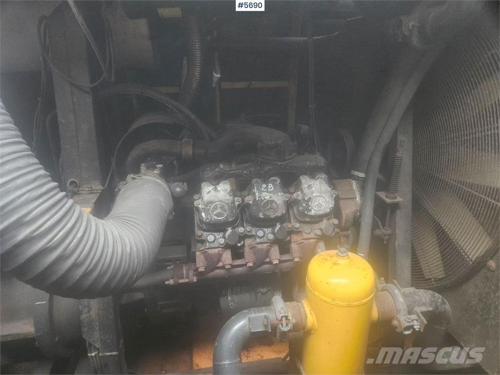 Kaeser M260 Diger parçalar